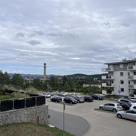 Apartament Z Tarasem Na Osiedlu Rakownica Jelenia Gora Ngoại thất bức ảnh