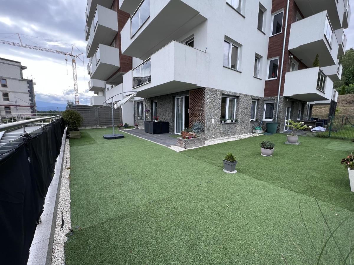 Apartament Z Tarasem Na Osiedlu Rakownica Jelenia Gora Ngoại thất bức ảnh